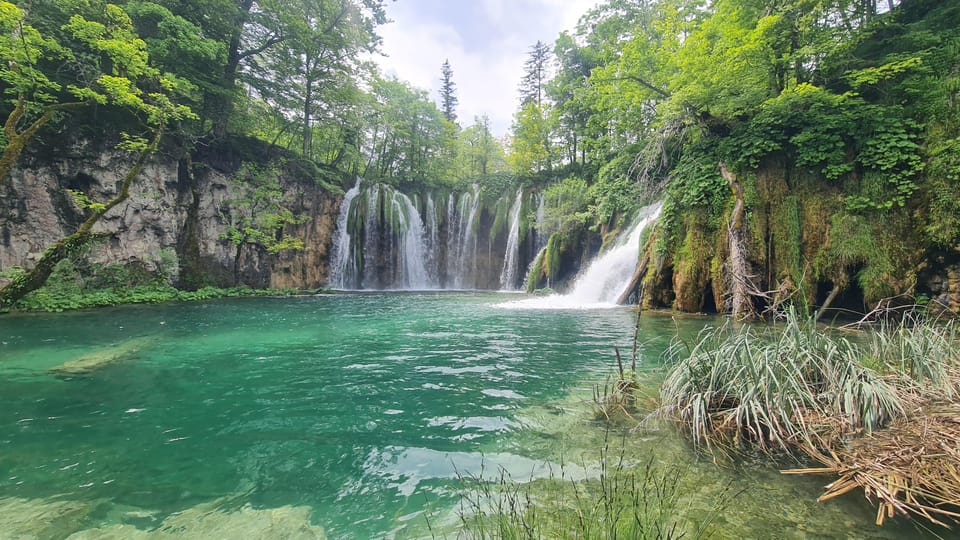 From Zadar: Plitvice Lakes Guided Tour With Boat & Train - Booking Information