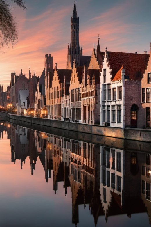 From Zeebrugge: All-in-One Ghent and Bruges Shore Excursion - Booking Process and Tips