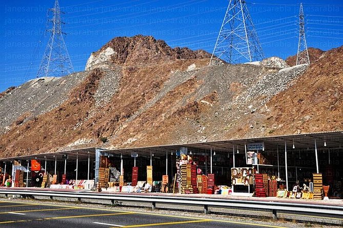 Fujairah Private Day Trip From Dubai With Lunch - Scenic Vistas and Historic Sites