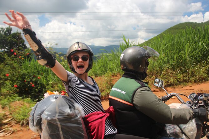 Full Countryside Da Lat City to Pongour Waterfall Tour - Customer Reviews and Ratings