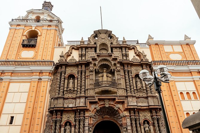 Full Coverage Lima Private City Tour - Accessibility and Transportation