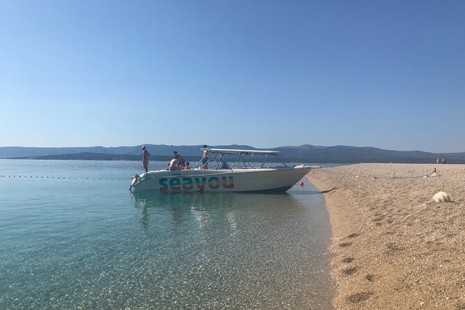 Full Day 3 Island Boat Tour From Split and Brac - Booking and Cancellation