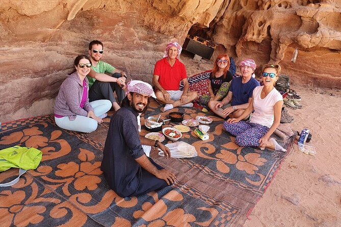 Full-Day 4x4 Wild Desert Expedition With Night in Private Tent - Traveler Reviews and Recommendations