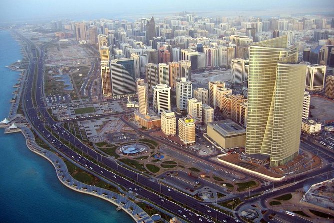Full Day Abu Dhabi City Tour With Louvre Museum Tickets - Booking and Cancellation Policy