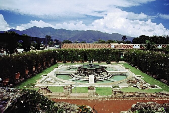 Full Day Antigua Guatemala From Quetzal Port - Traveler Accessibility