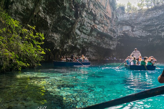 Full-Day Assos & Fiscardo Island Tour in Kefalonia - Melissani Cave Exploration