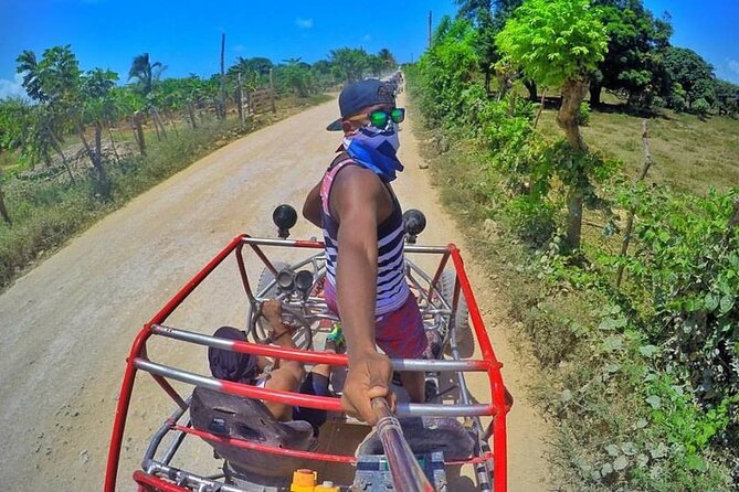 Full Day ATV and Buggies Tour Through Macao - Itinerary and Activities