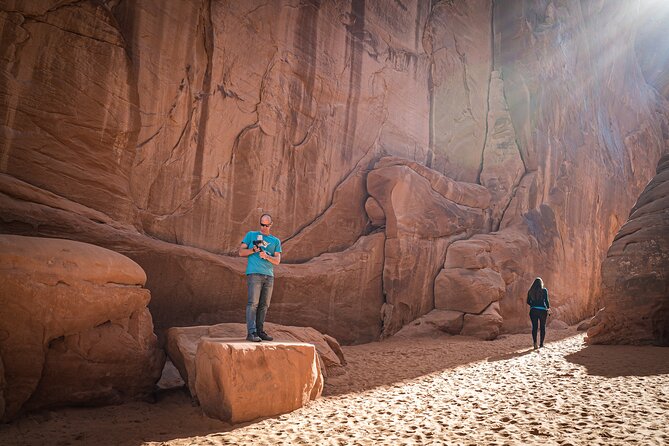Full-Day Audio Driving Tour of Arches National Park - Sum Up