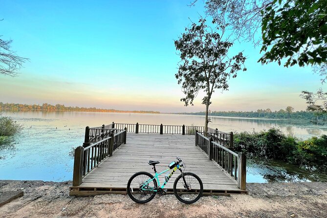 Full-Day Bike Tour in Siem Reap With Zipline - Customer Experiences
