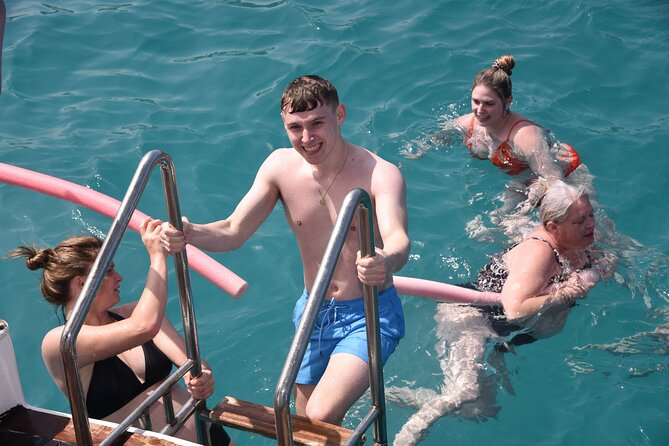Full Day Blue Lagoon Cruise (Paphos to Latchi) - Sea Star - Travel Tips for a Smooth Experience