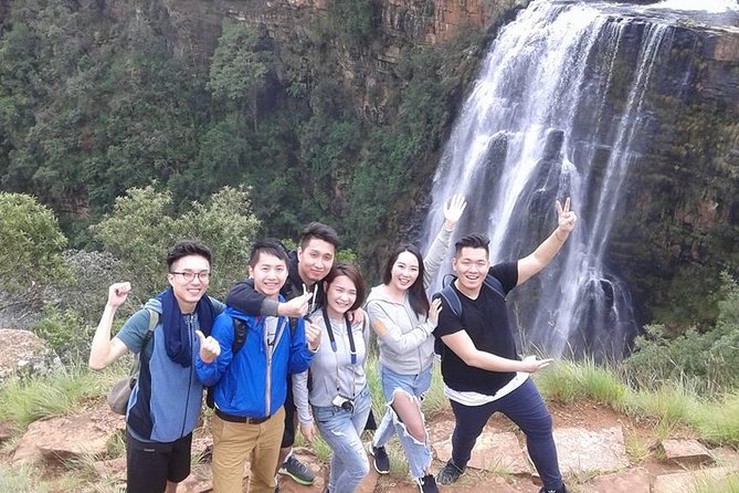 Full-Day Blyde River Canyon Tour From Nelspruit, Whiteriver or Hazyview - Booking Information