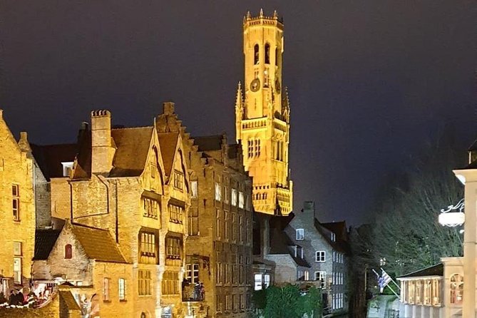 Full Day Brugge & Ghent: the Gems of Flanders - Assistance and Inquiries