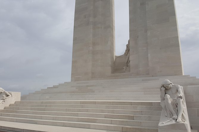 Full Day Canadian WW1 Vimy and Somme Battlefield Tour From Ypres - Reviews and Feedback