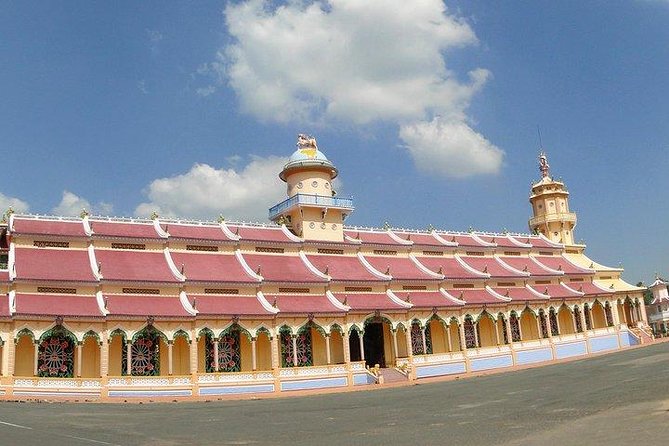Full-day Cao Dai Temple And Black Lady Mountain From HCM City - Reviews and Traveler Experiences