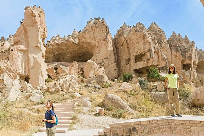 Full-Day Cappadocia Tour From Goreme With Lunch - Departure and Return Details