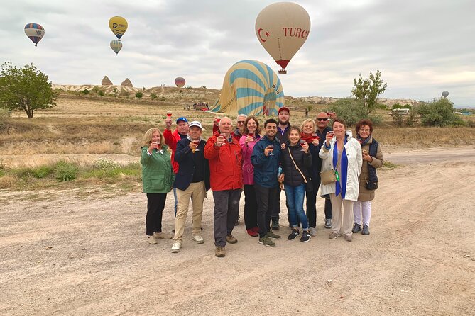 Full Day Cappadocia Tour With Homecooked Lunch - Group Size Limit