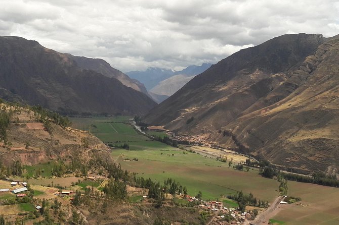 Full Day Classic Sacred Valley Tour From Cusco - Customer Reviews and Ratings