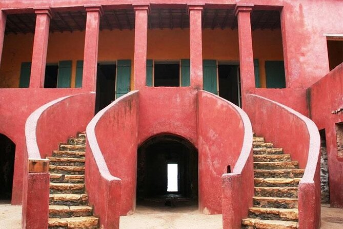 Full-Day DAKAR City / GOREE Island Tour - Booking and Cancellation Policies