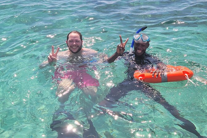 Full Day Dolphin Watching With Snorkeling in Wasini - Booking Information