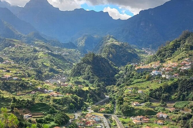 Full Day East Adventure Jeep Tour in Madeira Portugal - Flora Introduction and Meal