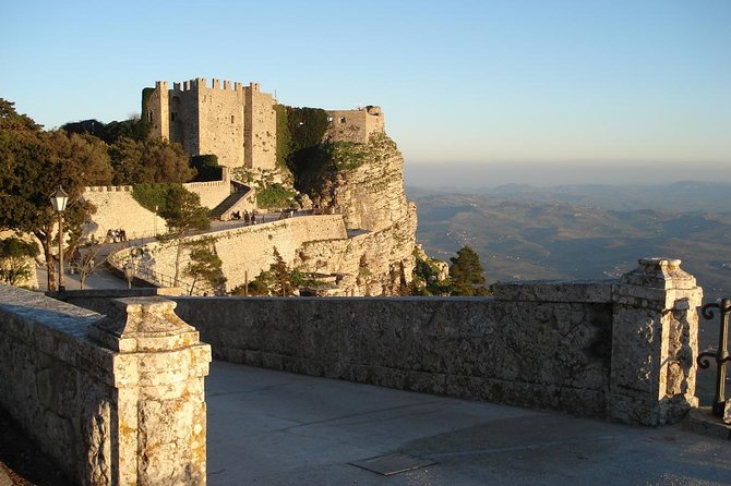 Full Day Exclusive Excursion to Segesta, Erice & Trapani Salt Flats From Palermo - Duration and Transportation Considerations