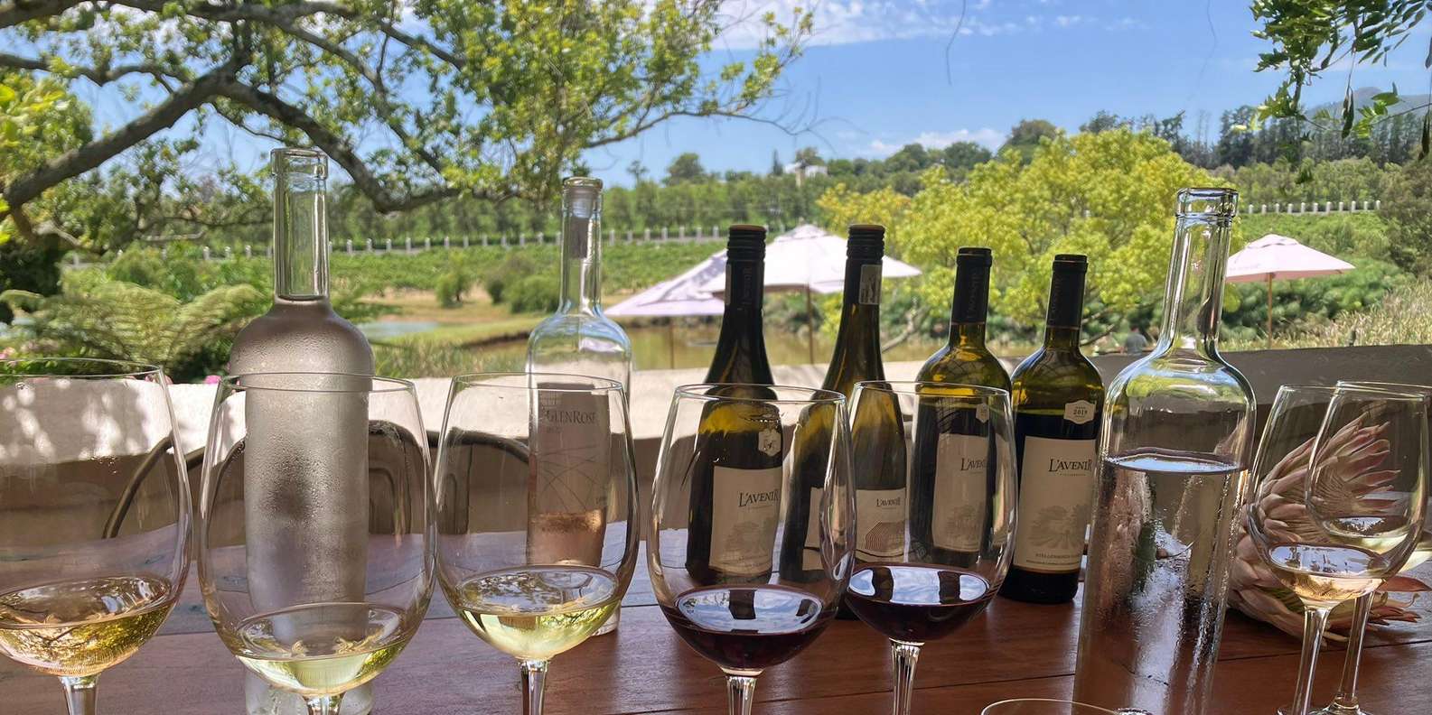 Full-Day Franschhoek Wine Tour From Cape Town - Exploring Franschhoek