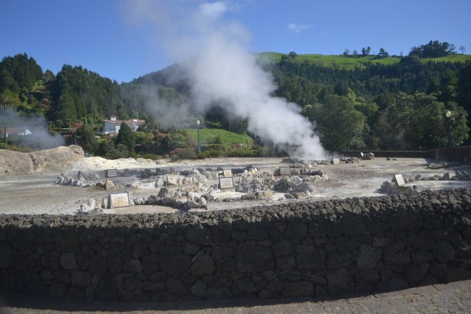 Full Day Furnas, Povoação and Nordeste (East Side of the Island) - Traveler Reviews and Photos