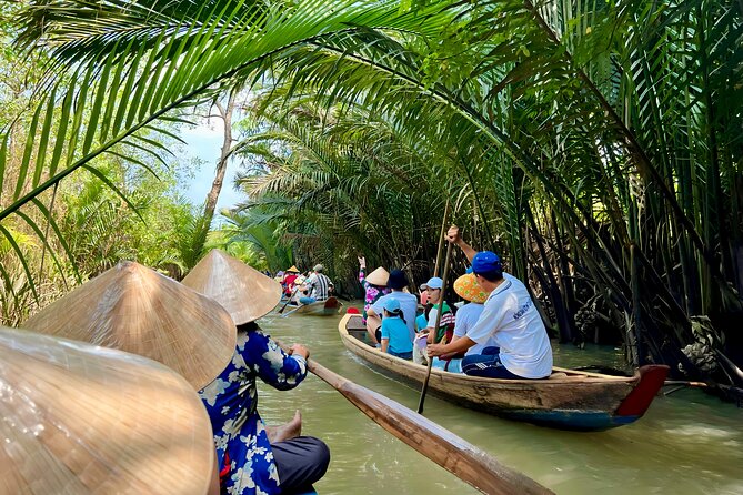 Full Day Guided Mekong Delta Day Tour in Vietnam (Multilingual) - Detailed Itinerary
