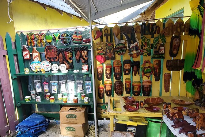 Full-Day Guided Tour to Dunns River Falls & Shopping With Lunch - Lowest Price Guarantee