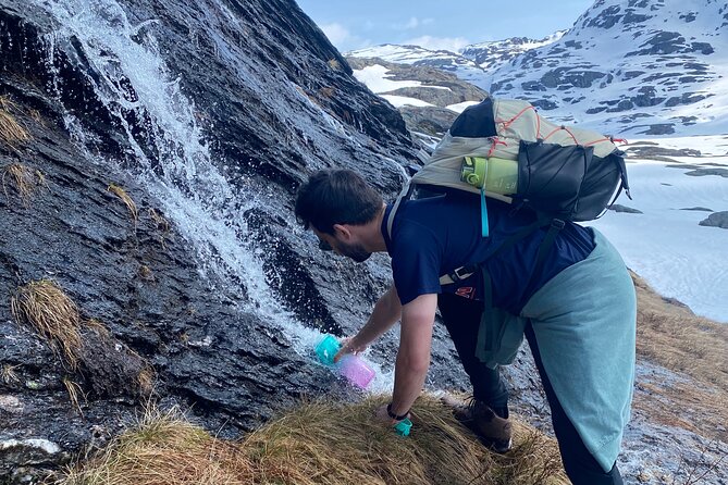 Full Day Hiking Adventure From Bergen to Trolltunga - Participant Reviews and Feedback