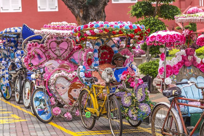 Full Day in Malacca Historical Private Tour in Kuala Lumpur - Tips for Your Tour