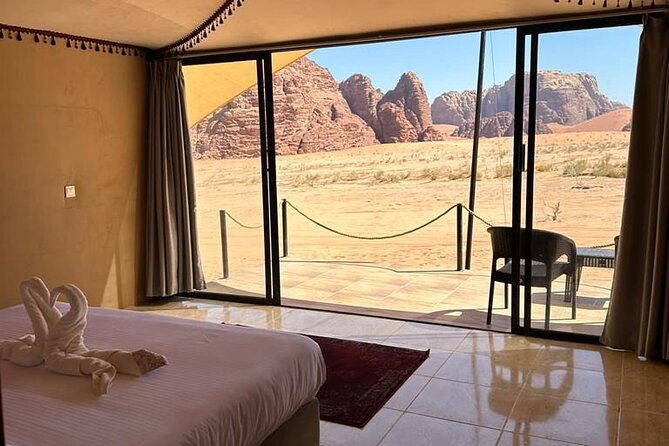Full-Day Jeep Tour & Sleep in Luxury Tent With Private Bathroom - Tips for a Memorable Adventure