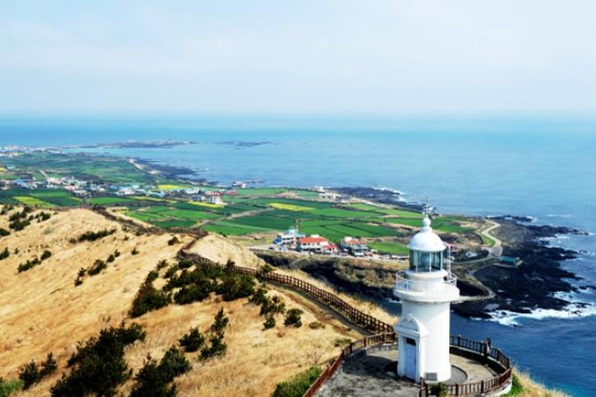 Full Day Jeju Island Private Tour for East Course With Korean Black Pork BBQ - Transportation Options