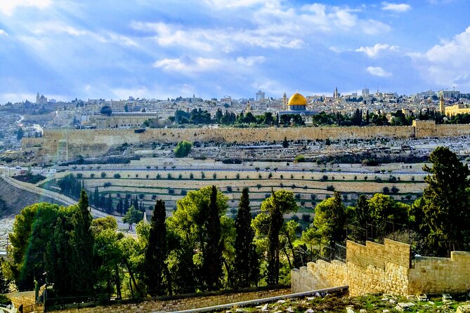 Full Day Jerusalem and Bethlehem - What to Expect During the Tour