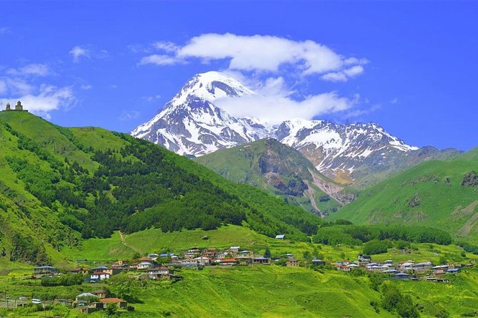 Full-Day Kazbegi Private Tour From Tbilisi - Explore Kazbegi Village