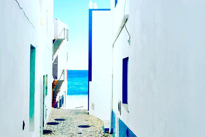 Full-Day Lagos and Sagres Tour From Albufeira - Convenient Transportation