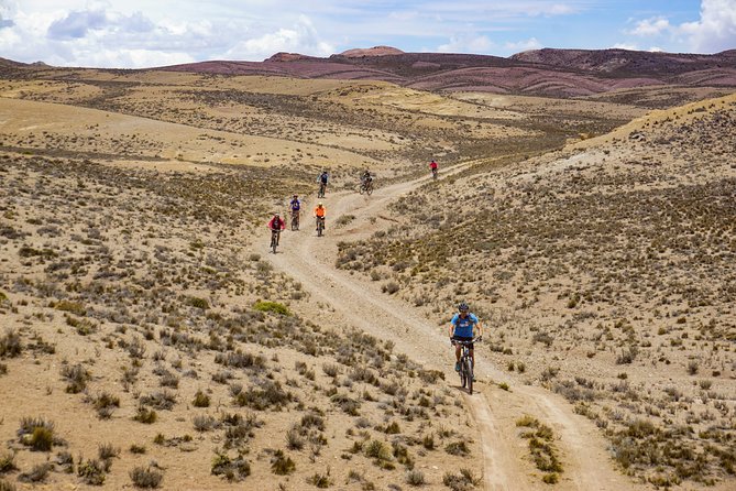 Full Day - Mountain Bike in the Andes - Thrilling Trails