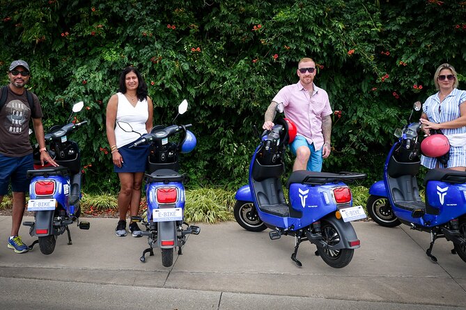 Full-Day NOTL Scooter or E-Bike Wine & Cider Tour - Knowledgeable Guides and Customized Experiences