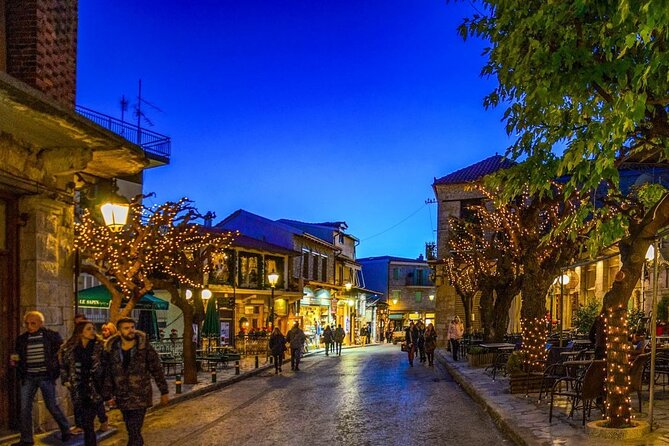 Full-Day Private Arachova Visit and Skiing on Mount Parnassus - Additional Information