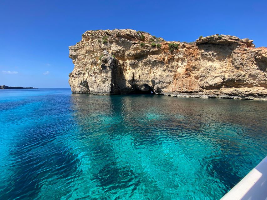 Full Day Private Boat Charter in Malta & Comino - Cancellation Policy