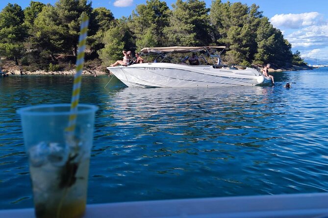 Full-Day Private Boat Tour in Croatia - Exploring the Dalmatian Coast