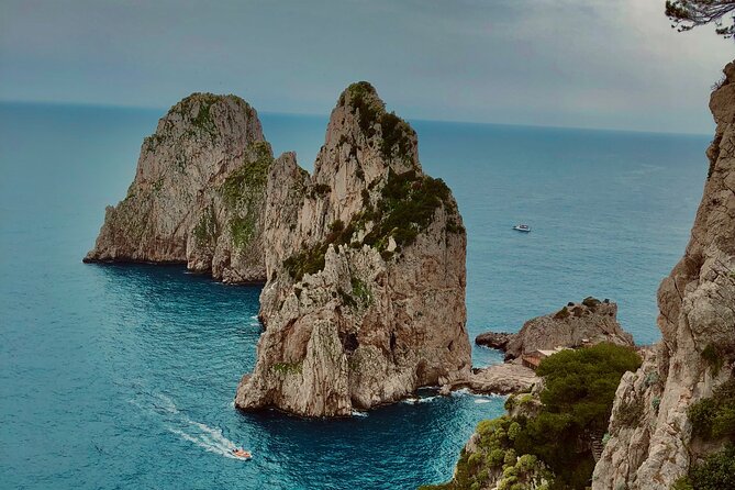 Full Day Private Boat Tour of Capri - Important Considerations