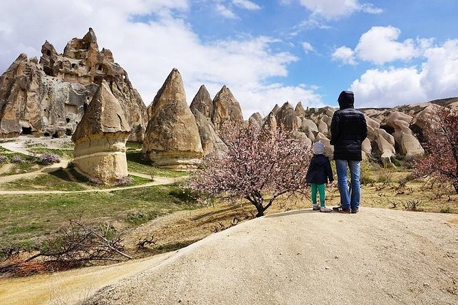 Full Day Private Cappadocia Tour (Luxury Van + Private Guide ) - Satisfaction Guarantee