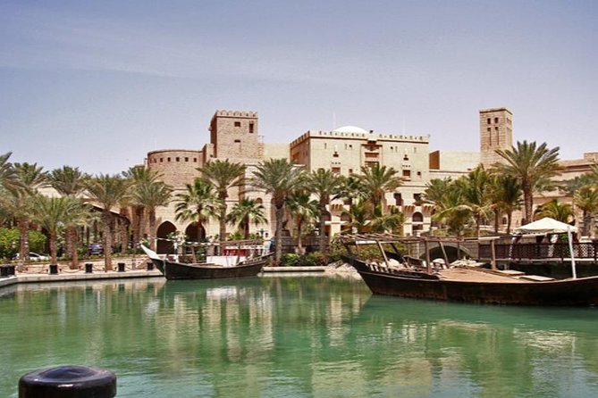 Full Day Private Dubai City Tour With Miracle Garden, Frame & Global Village - Booking Information