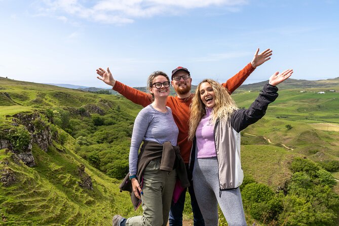 Full Day Private Executive Isle of Skye Tour - Making the Most of Your Tour