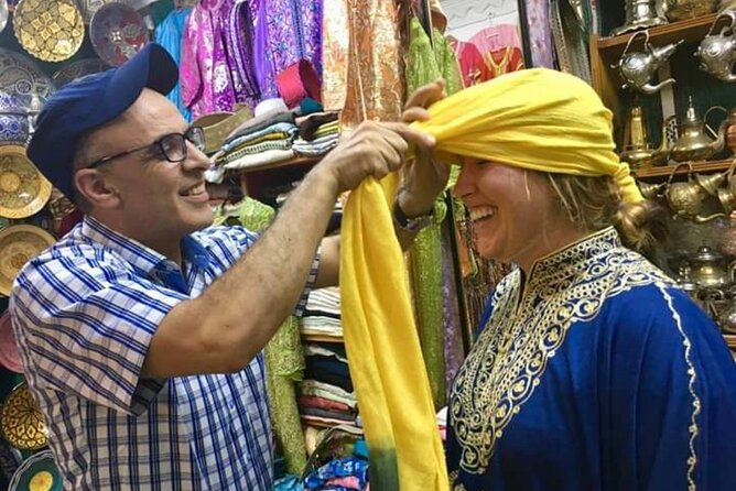 Full-Day Private Guided Tour in Tangier - Recommendations and Tips