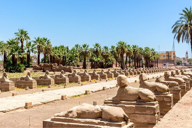 Full-day Private Guided Tour of East and West Bank in Luxor - Frequently Asked Questions