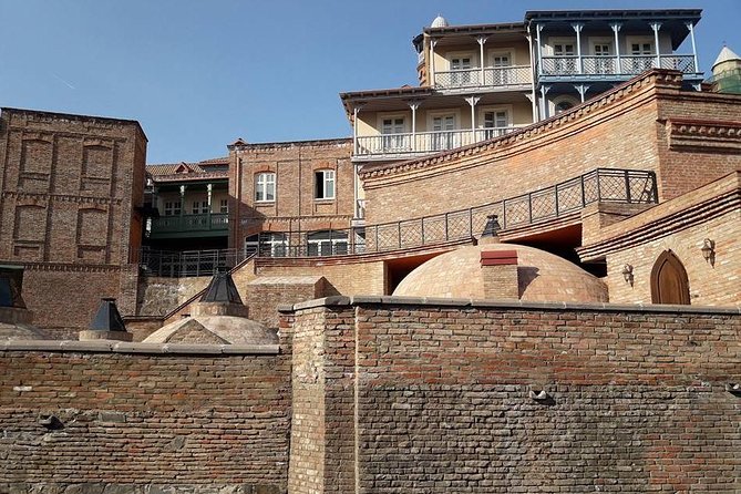 Full Day Private Guided Tour of Tbilisi ,Mtskheta and Bagineti Acropolis Walk - Booking Information