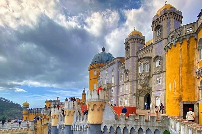 Full Day Private Guided Tour to Sintra Cascais Estoril - Verified Customer Reviews