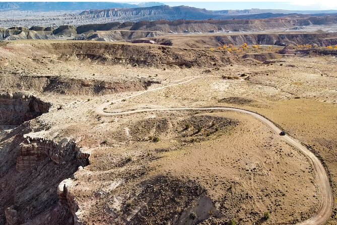 Full-Day Private Off-Road Tour in Capitol Reef National Park - Traveler Recommendations